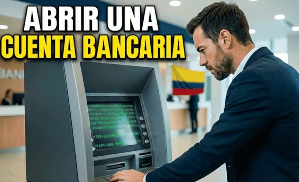 Interfaz sucursal virtual Bancolombia personas