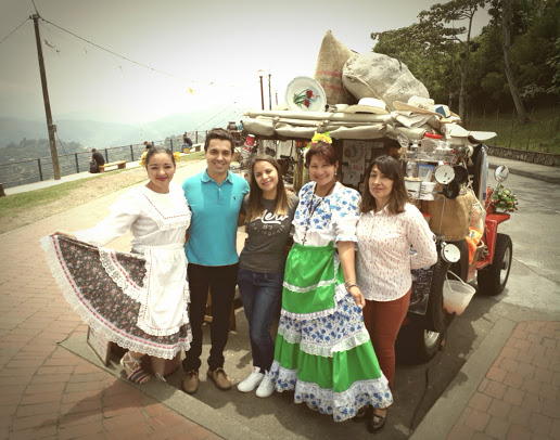 Zona Cafetera de Colombia - Tradicional