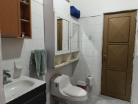 Hacienda La Bonita Paradise - Bano Inodoro Lavamanos