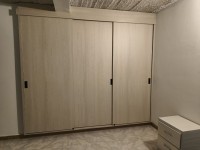 Hacienda La Bonita Paradise - Closet Habitacion Puertas Correderas