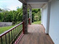 Hacienda La Bonita Paradise - Corredor Madera Vista Forestal