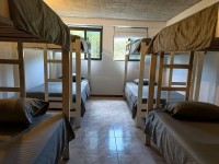 Hacienda La Bonita Paradise - Dormitorio Literas Vista Ventana