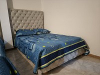 Hacienda La Bonita Paradise - Habitacion Cama Azul Cabecero