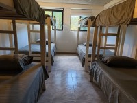 Hacienda La Bonita Paradise - Habitacion Literas Madera