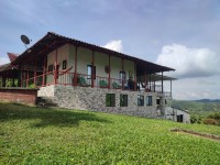 Hacienda La Bonita Paradise - Hacienda Dos Pisos Colina