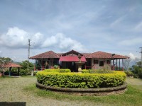 Hacienda La Bonita Paradise - Hacienda Fuente Jardin Rotonda