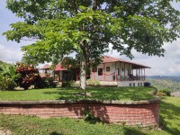 Hacienda La Bonita Paradise - Hacienda Techo Rojo Porche