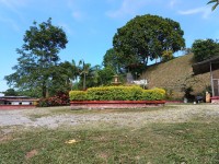 Hacienda La Bonita Paradise - Jardin Fuente Colina Arboles