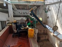 Hacienda La Bonita Paradise - Maquinaria Procesamiento Cafe