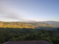 Hacienda La Bonita Paradise - Paisaje Montanas Al Amanecer