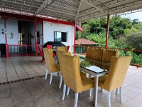 Hacienda La Bonita Paradise - Terraza Mesa Vista Colinas