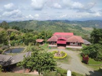 Hacienda La Bonita Paradise - Vista Aerea Hacienda La Bonita