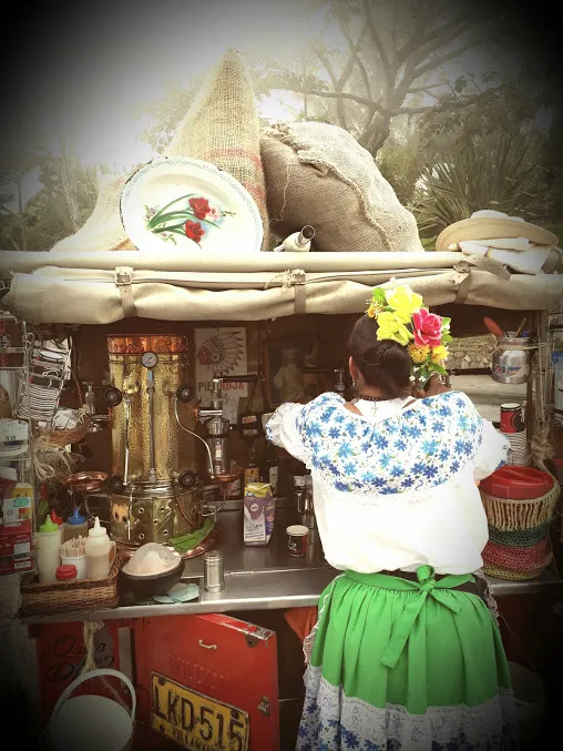 Cafe Tradicional — Café La Chapolera y Eje Cafetero