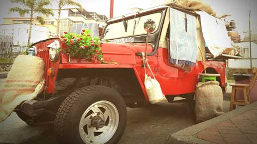 Willys — Café La Chapolera y Eje Cafetero