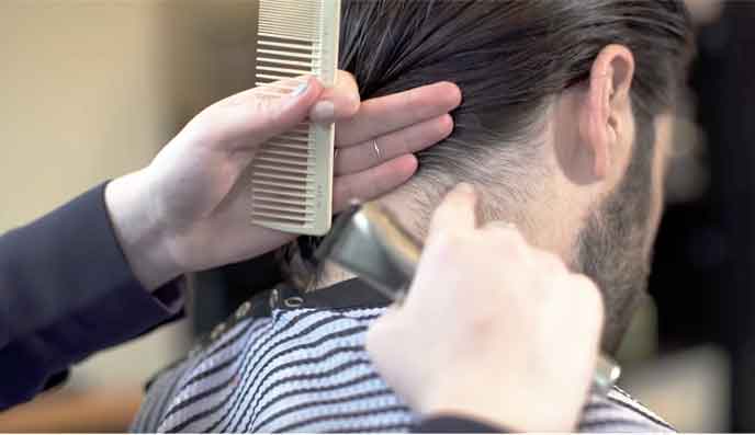 Peluquería y barbería en Pereira