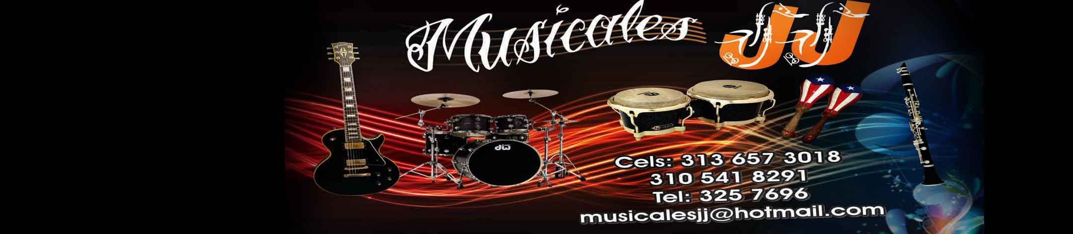 Instrumentos musicales y tienda de música en Pereira — imagen 1