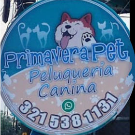 Logo de Primavera Pet