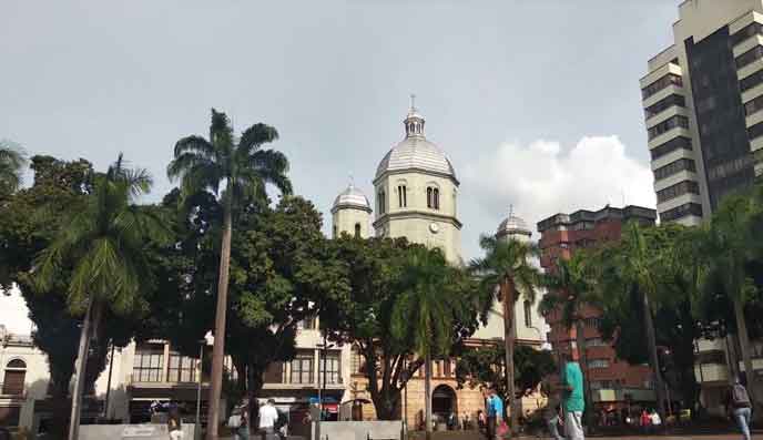 taxistas en pereira