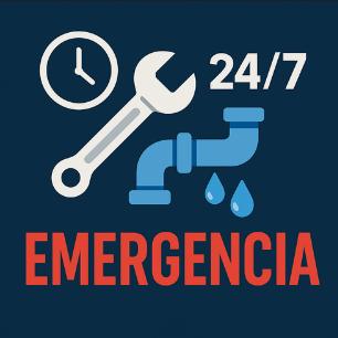 Fontanería de Emergencia en Londres