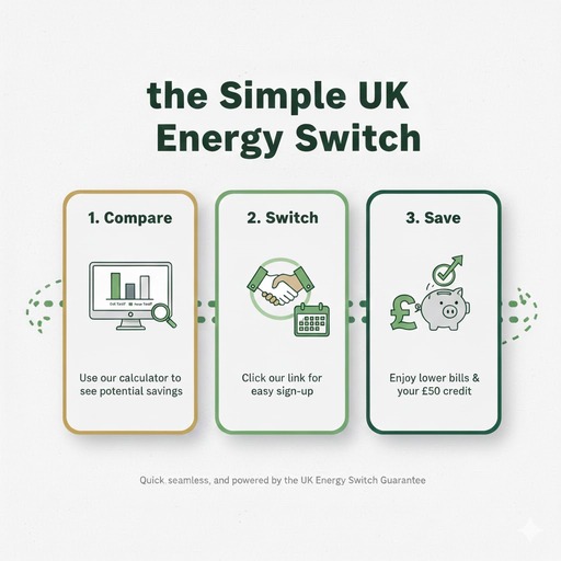Understanding and comparing household electricity and gas costs in London