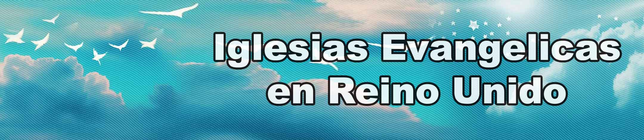 Iglesia cristiana en Londres — comunidad hispana reunida