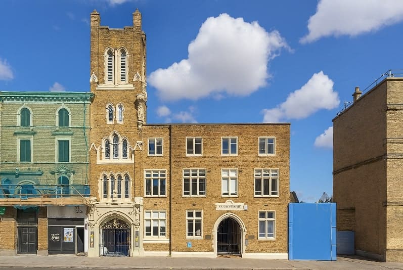 Our Lady of Dolours Servite Church